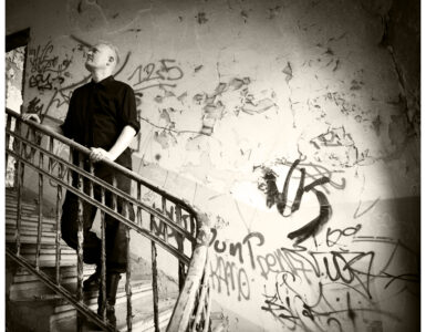Martin Bowes of Attrition