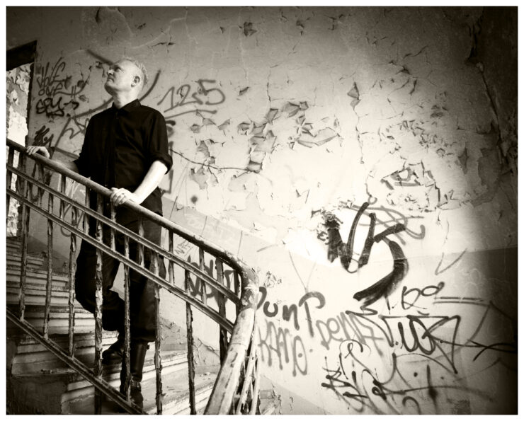 Martin Bowes of Attrition
