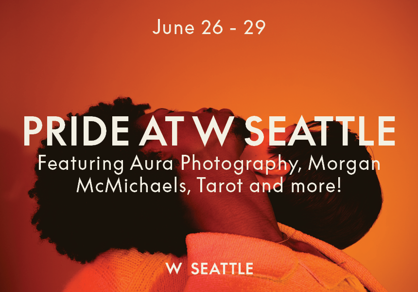 W Seattle Pride 2025