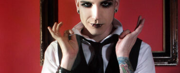 Daniel Graves of the band Aesthetic Perfection