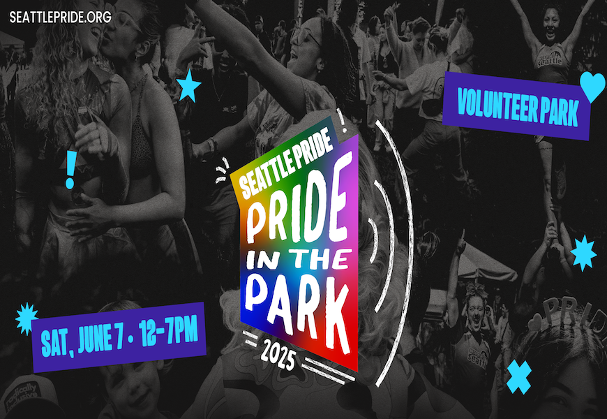 Seattle Pride in the Park