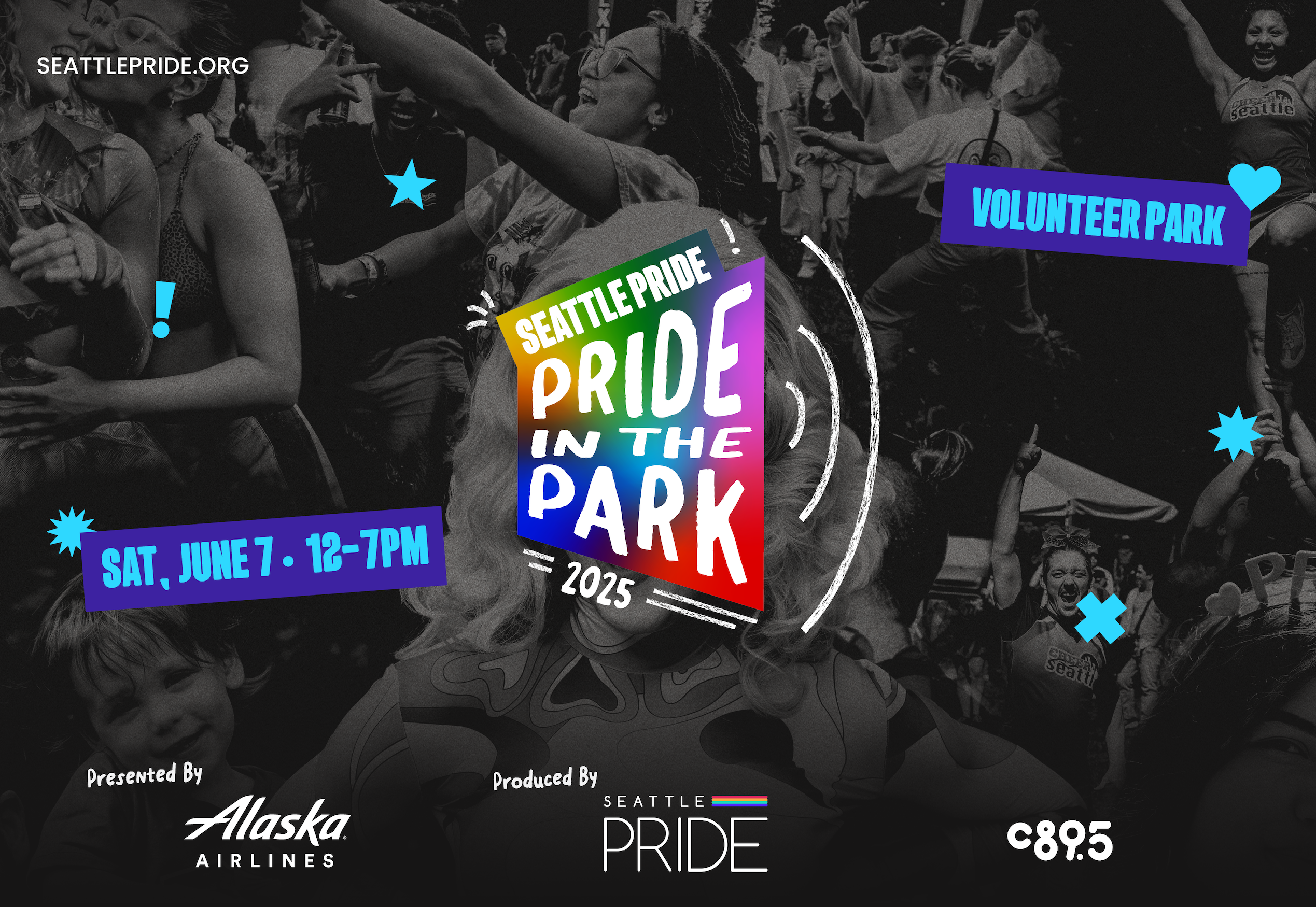 Seattle Pride in the Park
