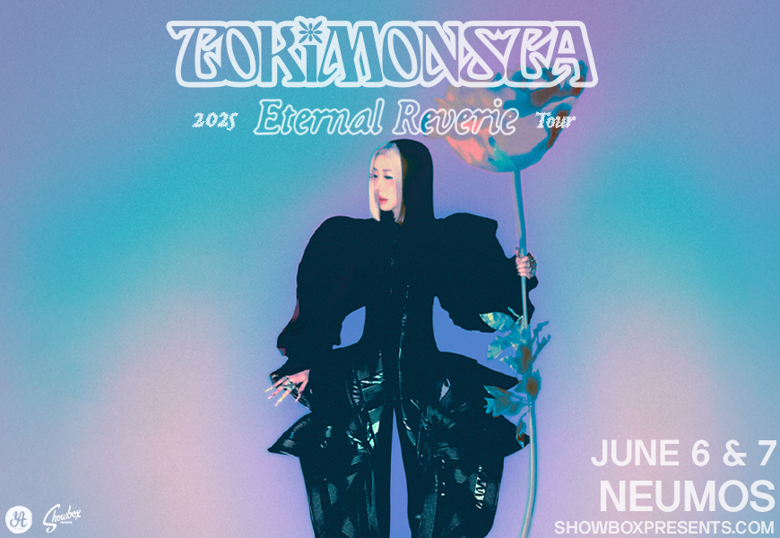 Tokimonsta at Neumos