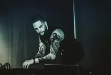 The artist known as Electronic Substance Abuse