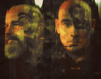 The German industrial duo Rotersand