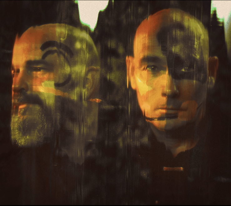 The German industrial duo Rotersand