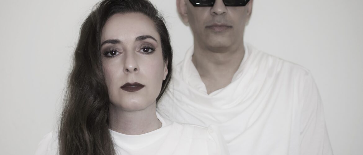The Greek Darkwave band Paradox Obscur