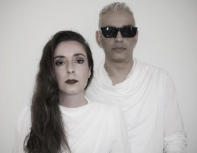 The Greek Darkwave band Paradox Obscur