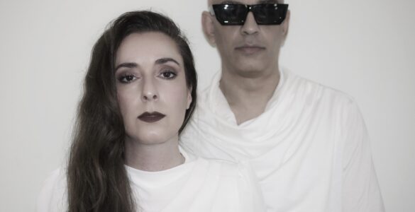 The Greek Darkwave band Paradox Obscur