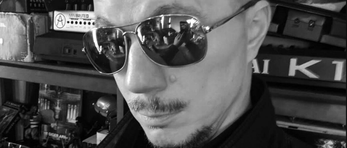 The artist Skull Cultist