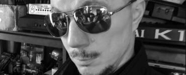 The artist Skull Cultist