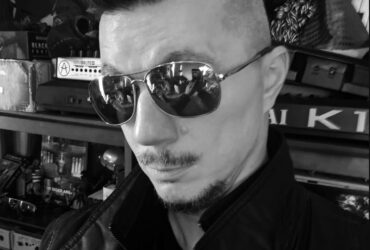 The artist Skull Cultist