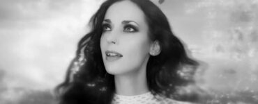 The artist Brittany Bindrim