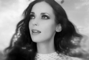 The artist Brittany Bindrim