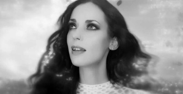 The artist Brittany Bindrim