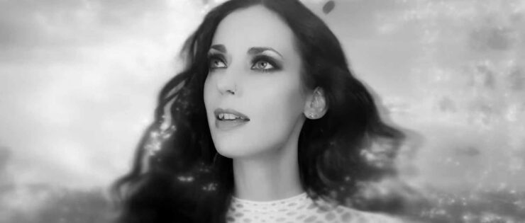 The artist Brittany Bindrim