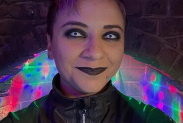 The Local Seattle industrial musician NUDA