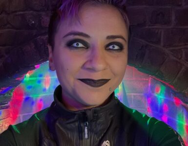 The Local Seattle industrial musician NUDA