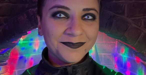 The Local Seattle industrial musician NUDA