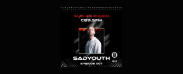 Promotional banner for Sub 49 Radio C89.5FM featuring sadyouth .